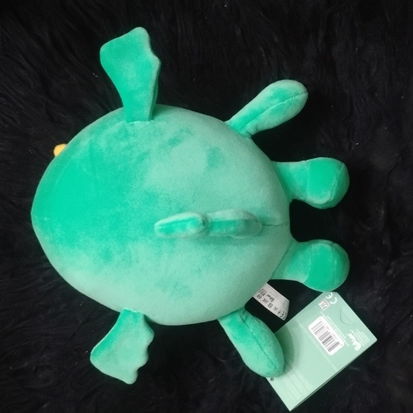 The Green Dragon Pinata Smashling Plush Toy - NWT - Picture 3 of 4